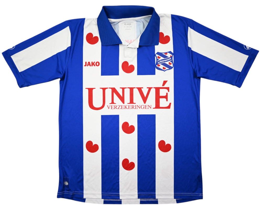 2010-11 HEERENVEEN KOSZULKA M/L