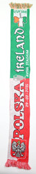 POLSKA / IRELAND 2015 SCARF