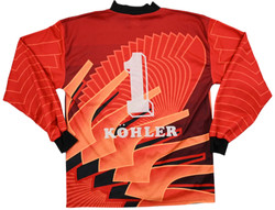PUMA VINTAGE *KOHLER* GK LONGSLEEVE KOSZULKA L