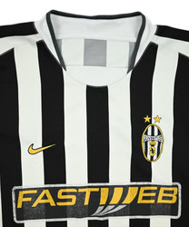 2003-04 JUVENTUS SHIRT XL