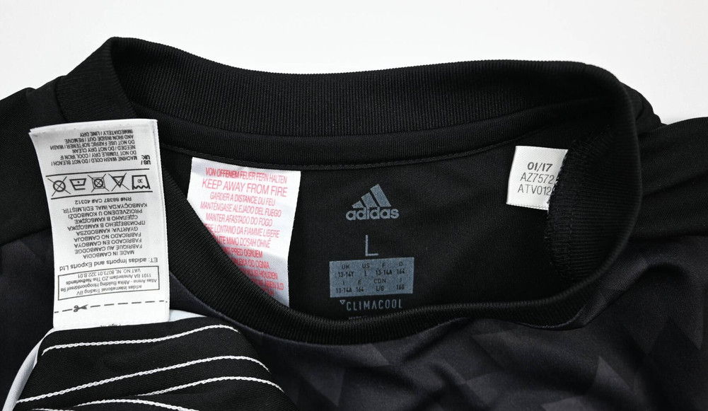 2017-18 MANCHESTER UNITED KOSZULKA L. BOYS