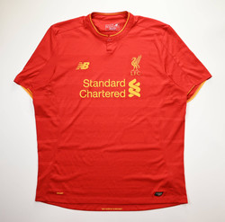 2016-17 LIVERPOOL *HENDERSON* KOSZULKA XXL