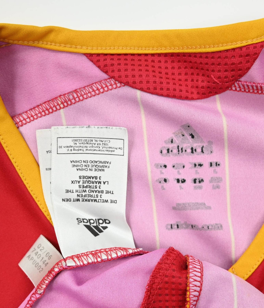 2006-08 SPAIN *F. TORRES* KOSZULKA L