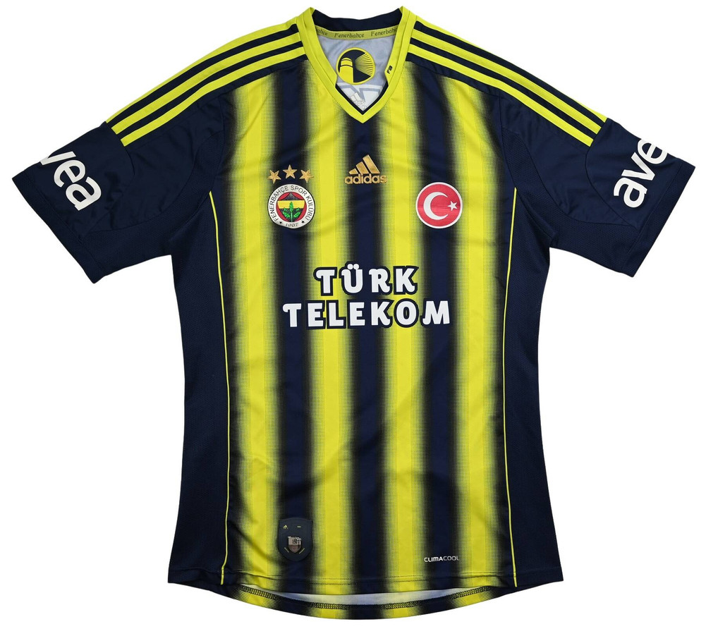 2013-14 FENERBAHCE KOSZULKA M