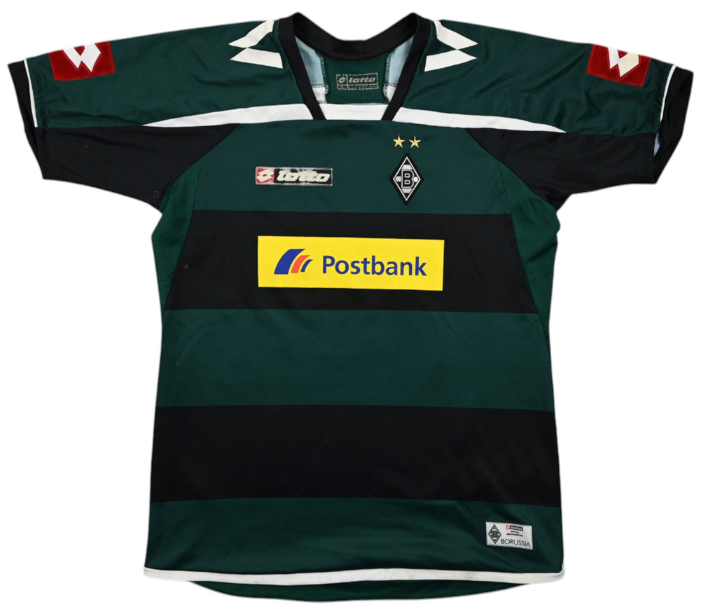 2010-11 BORUSSIA MONCHENGALDBACH *BOBADILLA* KOSZULKA XL. BOYS