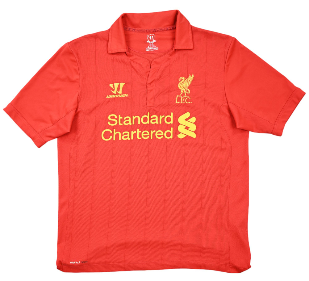 2012-13 LIVERPOOL SHIRT M