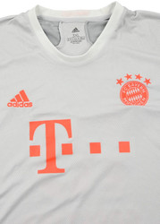 2020-21 BAYERN MUNCHEN *GORETZKA* SHIRT 3XL