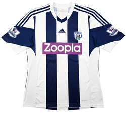 2013-14 WEST BROMWICH ALBION *JACK* SHIRT L