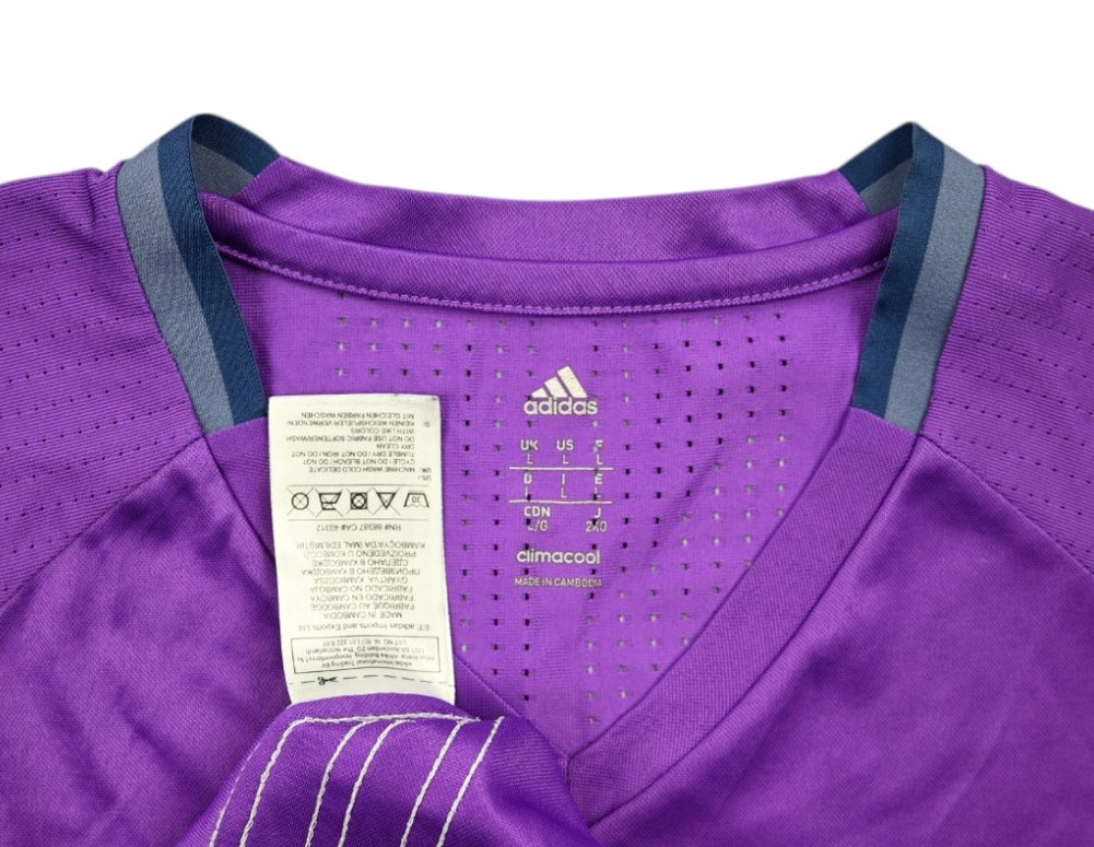 2016-17 REAL MADRID KOSZULKA L