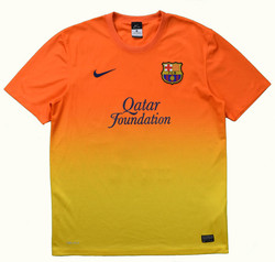 2012-13 FC BARCELONA BASIC KOSZULKA L