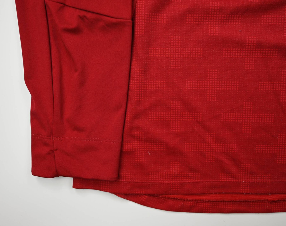 2012-13 ENGLAND GK LOGNSLEEVE KOSZULKA L