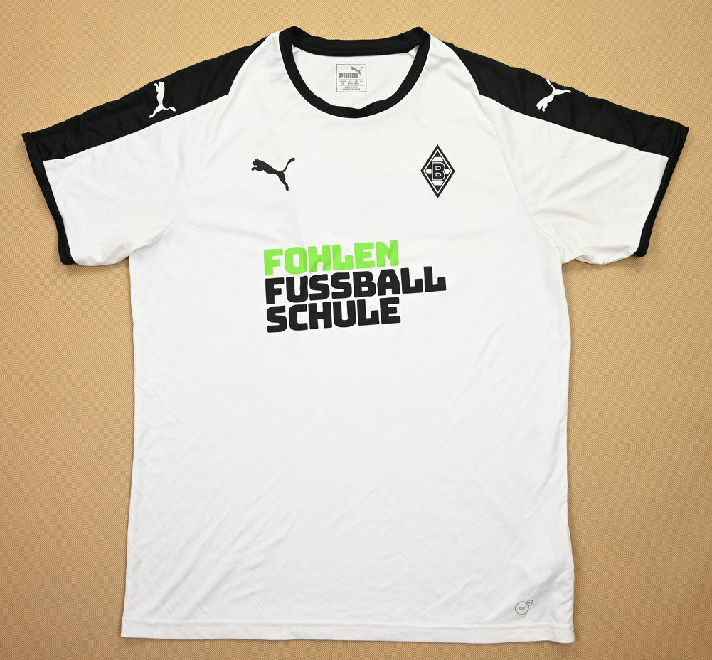 2018-19 BORUSSIA MONCHENGLADBACH SHIRT L