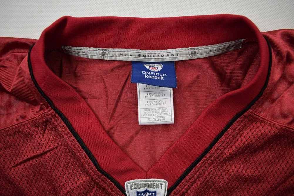 ARIZONA CARDINALS NFL *FITZGERALD* KOSZULKA 2XL