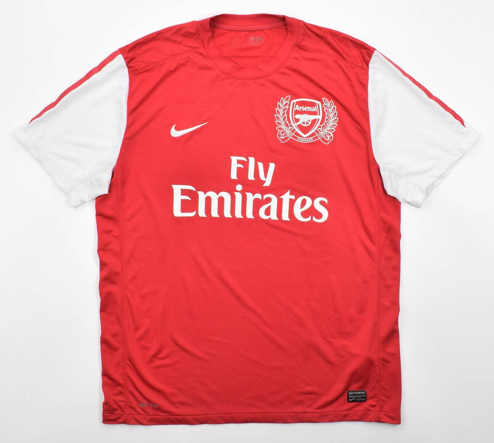 2011-12 ARSENAL LONDON KOSZULKA XL