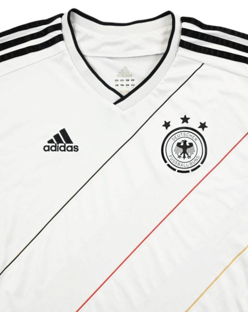 2012-13 GERMANY SHIRT L