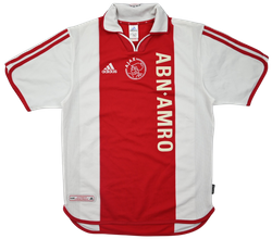 2000-01 AJAX AMSTERDAM SHIRT M