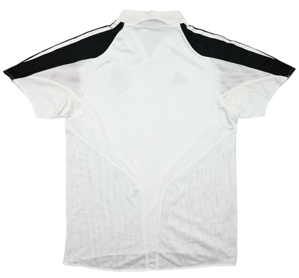 2004-05 GERMANY SHIRT XL.BOYS/S