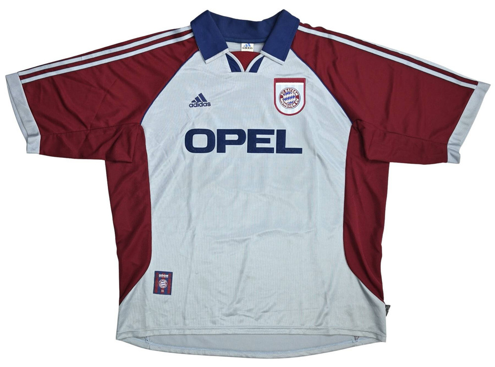 1998-99 BAYERN MUNCHEN *MATTHAUS* SHIRT XXL