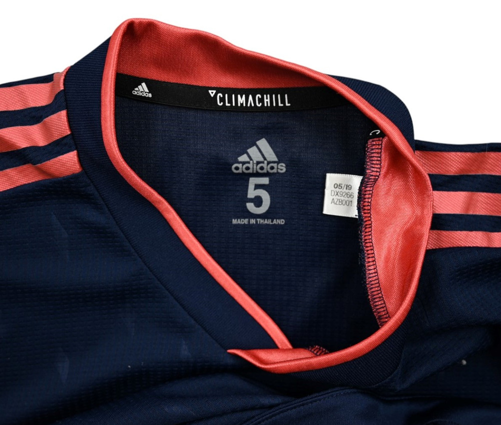 2019-20 BAYERN MUNCHEN WOMENS PLAYER ISSUE LONGSLEEVE KOSZULKA M