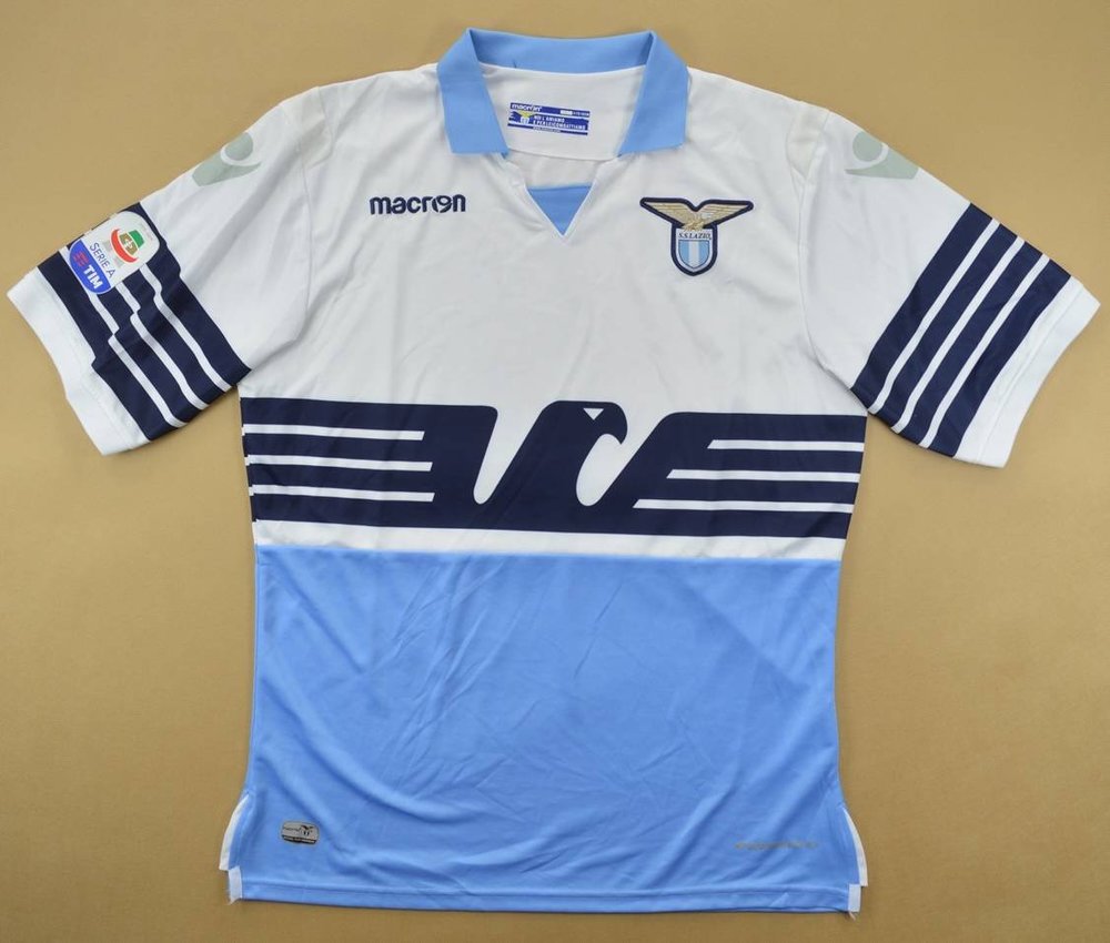 2018-19 SS LAZIO SHIRT L