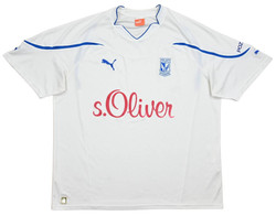 2010-11 LECH POZNAN KOSZULKA XL