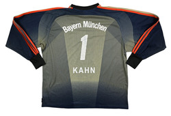2003-04 BAYERN MUNCHEN *KAHN* GK LONGSLEEVE KOSZULKA XXL