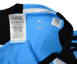 2016-17 OLYMPIQUE MARSEILLE SHIRT L