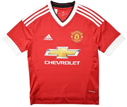 2015-16 MANCHESTER UNITED KOSZULKA L. BOYS