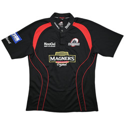 EDINBURGH RUGBY SHIRT XL
