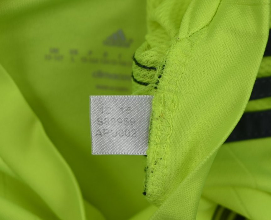 2015-16 REAL MADRID SHIRT L. BOYS