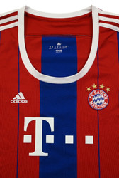 2014-15 BAYERN MUNCHEN *ROBBEN* WOMENS SHIRT XL