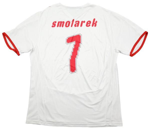 2008 POLAND *SMOLAREK* SHIRT L