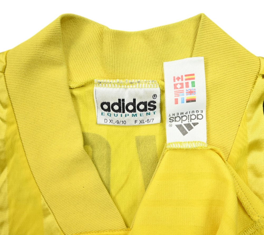 ADIDAS EQUIPMENT VINTAGE KOSZULKA XL