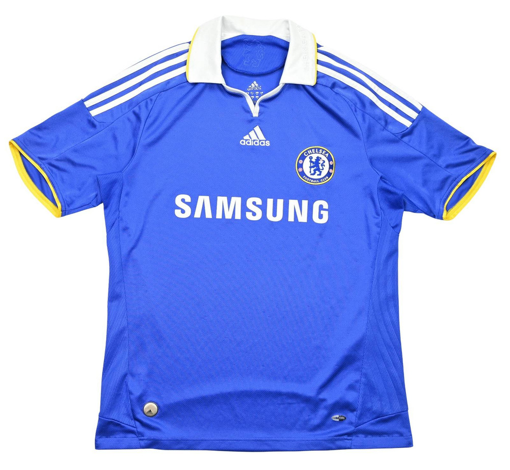 2008-09 CHELSEA *LAMPARD* SHIRT M
