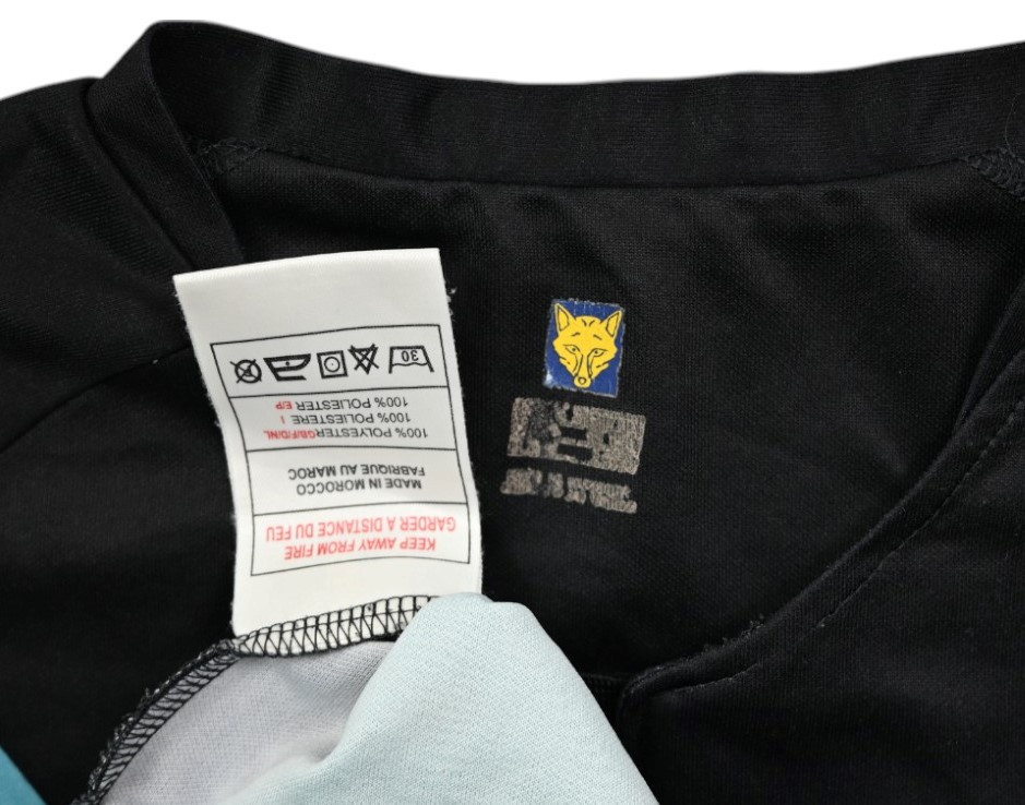 2003-05 LEICESTER CITY KOSZULKA M. BOYS