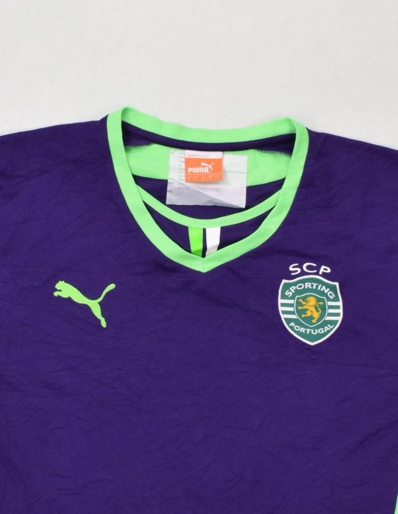 2013-14 SPORTING PORTUGAL KOSZULKA L