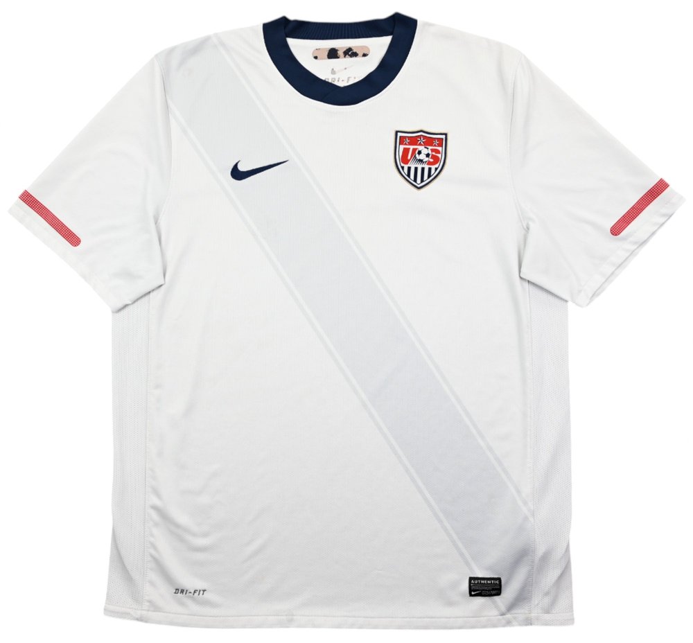 2010-11 USA SHIRT L