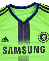 2010-11 CHELSEA LONDON KOSZULKA XL
