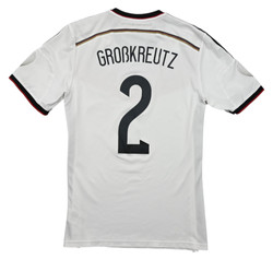 2014-15 GERMANY *GROSSKREUTZ* KOSZULKA S