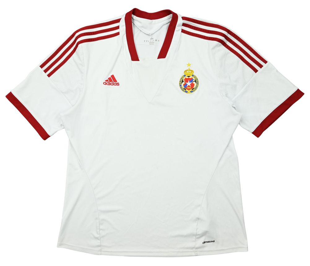 2013-15 WISLA KRAKOW SHIRT XL