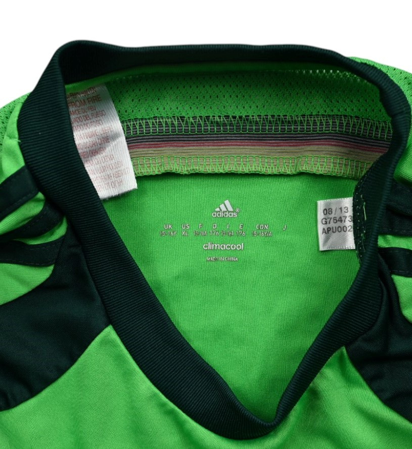 2014-15 GERMANY *NEUER* GOALKEEPER LONGSLEEVE SHIRT XL. BOYS