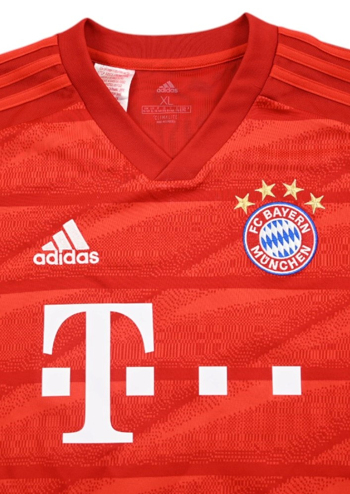 2019-20 BAYERN MUNCHEN *COUTINHO* SHIRT L. BOYS