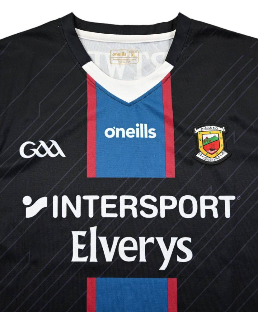MAYO GAA GAELIC SHIRT XL