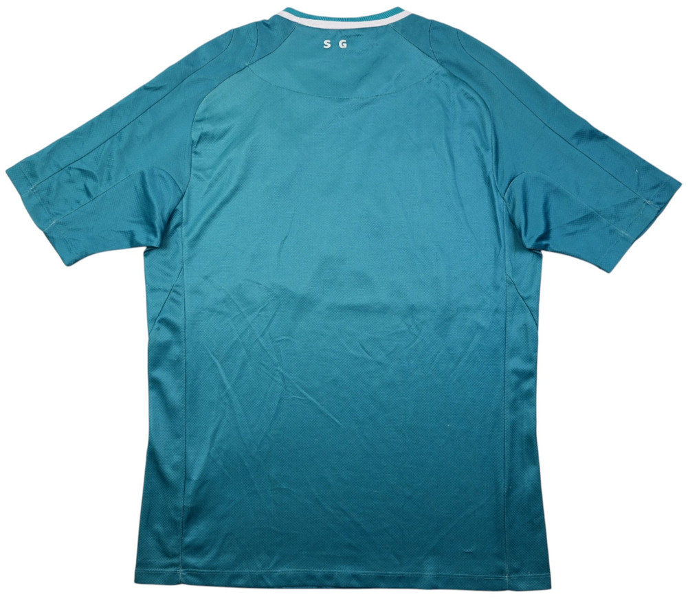 2013-14 EINTRACHT FRANKFURT KOSZULKA M/L