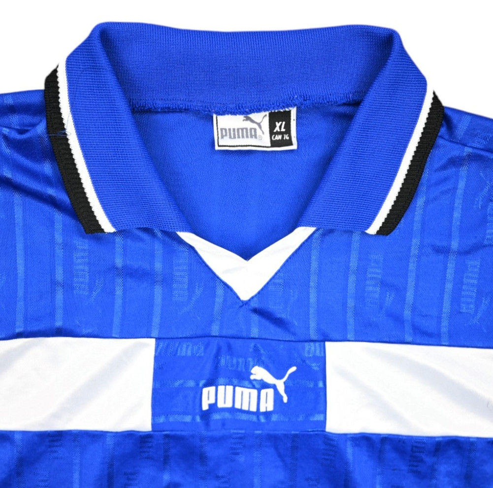 PUMA OLDSCHOOL LONGSLEEVE XL
