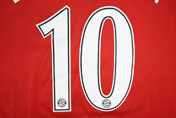 2010-11 BAYERN MUNCHEN *ROBBEN* SHIRT M. BOYS