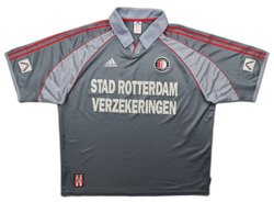 1999-00 FEYENOORD SHIRT L