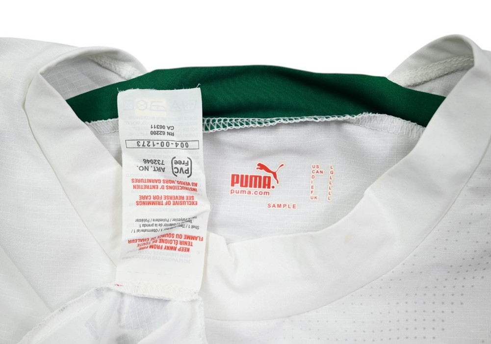 2006-07 SENEGAL KOSZULKA L