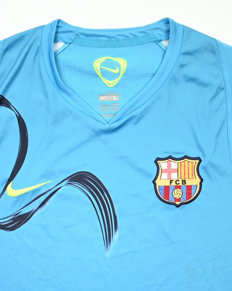 FC BARCELONA SHIRT L