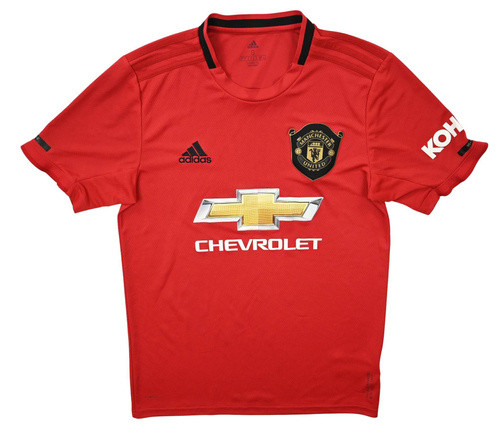 2019-20 MANCHESTER UNITED SHIRT S